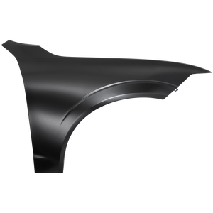 XC60 18-23 FRONT FENDER RH, Aluminum, T5/T6 Inscription/Momentum/R-Design Models - CAPA