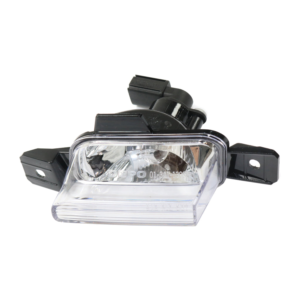 TIGUAN 09-17/TIGUAN LIMITED 17-18 BACK UP LAMP RH, Assembly, Halogen - CAPA