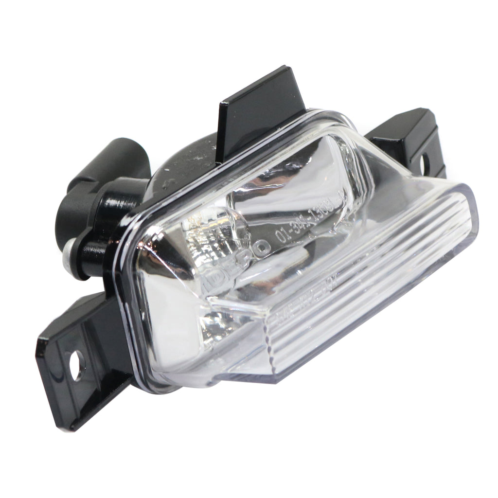 TIGUAN 09-17/TIGUAN LIMITED 17-18 BACK UP LAMP LH, Assembly, Halogen - CAPA