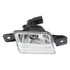 TIGUAN 09-17/TIGUAN LIMITED 17-18 BACK UP LAMP LH, Assembly, Halogen - CAPA