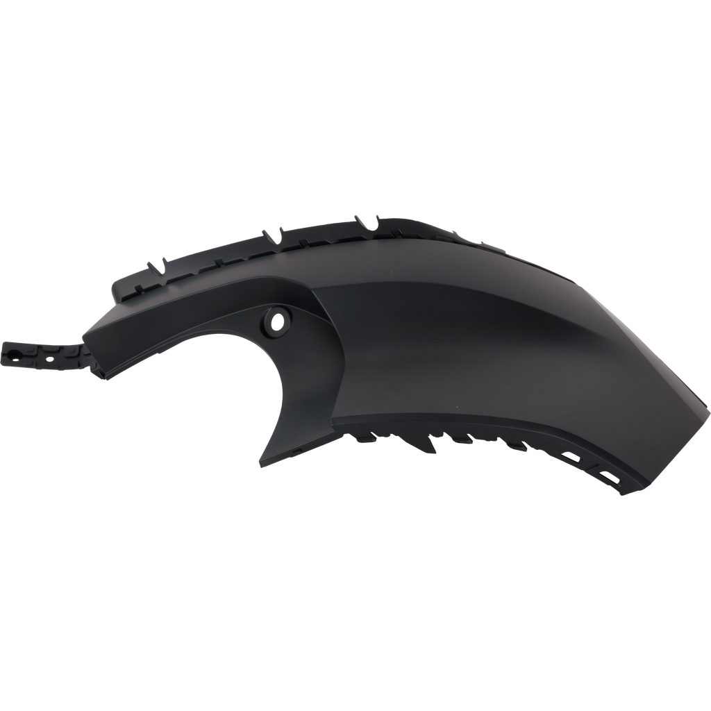 XC40 19-21 REAR BUMPER END LH, Primed