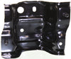 XA 04-06 FRONT BUMPER BRACKET LH