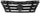 XL-7 04-06 GRILLE, Paintable Shell and Insert