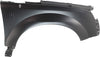 VUE 02-07 FRONT FENDER RH, Primed, Plastic