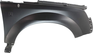 VUE 02-07 FRONT FENDER RH, Primed, Plastic