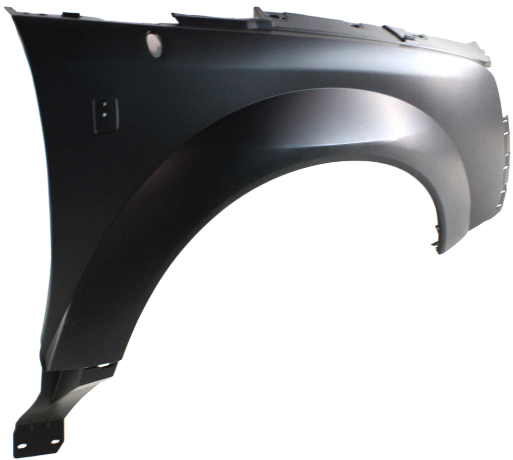 VUE 02-07 FRONT FENDER RH, Primed, Plastic
