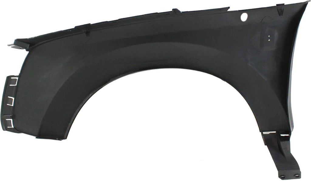 VUE 02-07 FRONT FENDER RH, Primed, Plastic