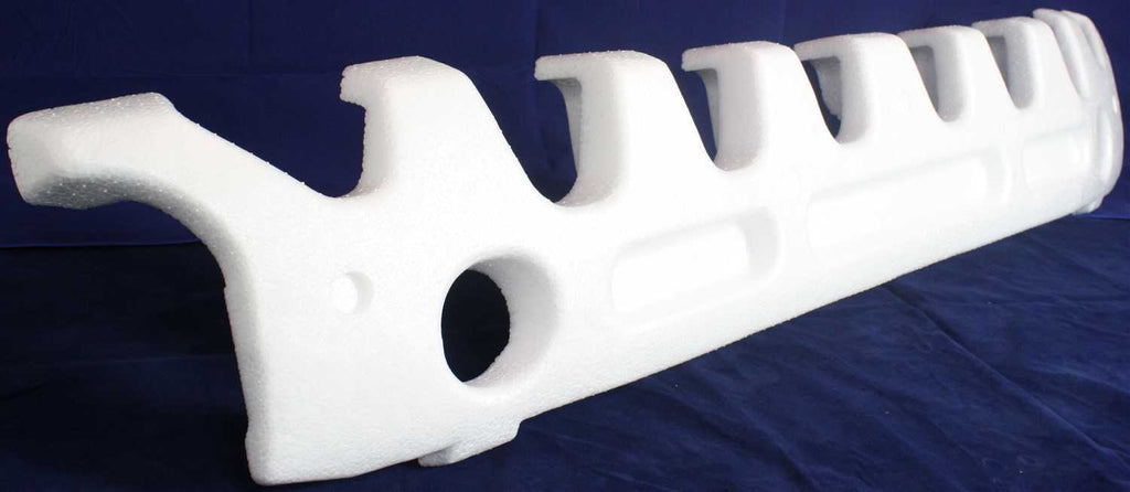 HIGHLANDER 01-03 FRONT BUMPER ABSORBER, Impact