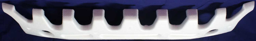HIGHLANDER 01-03 FRONT BUMPER ABSORBER, Impact