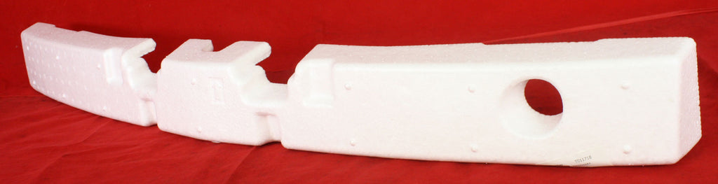 PRIUS 04-09 FRONT BUMPER ABSORBER, Impact