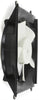 CAMRY 95-96 / AVALON 95-99 RADIATOR FAN ASSEMBLY, LH, V6
