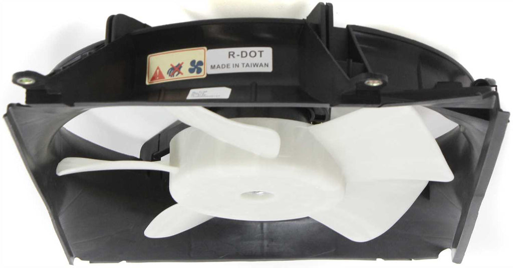 CAMRY 95-96 / AVALON 95-99 RADIATOR FAN ASSEMBLY, LH, V6