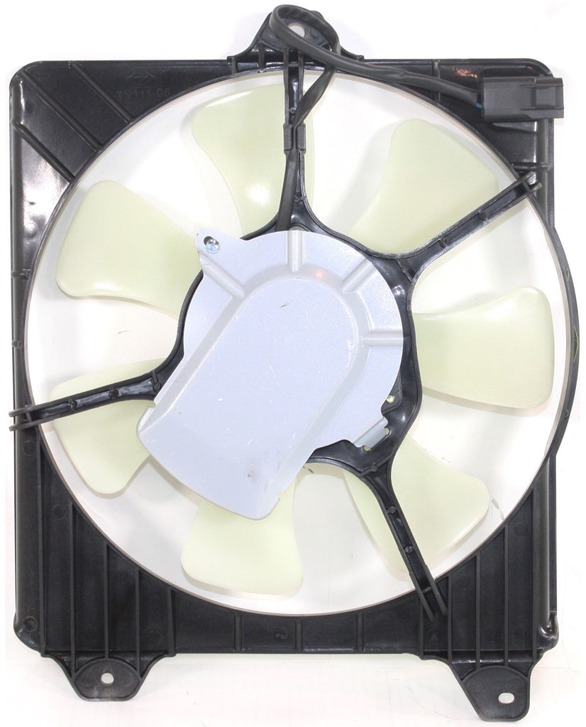 PASEO 96-98 / TERCEL 95-99 A/C FAN SHROUD ASSEMBLY, 1.5L