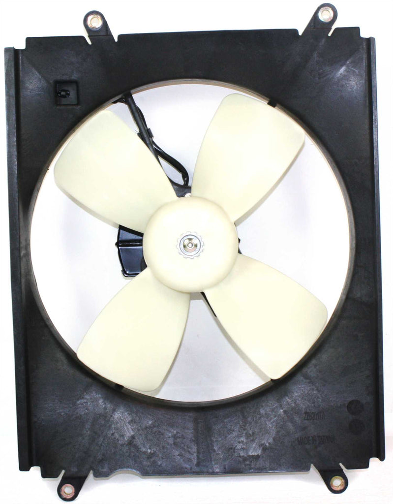CAMRY 92-96 A/C FAN SHROUD ASSEMBLY RH, 4 Cyl. 2.2L