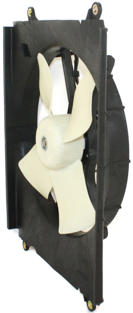 CAMRY 92-96 A/C FAN SHROUD ASSEMBLY RH, 4 Cyl. 2.2L