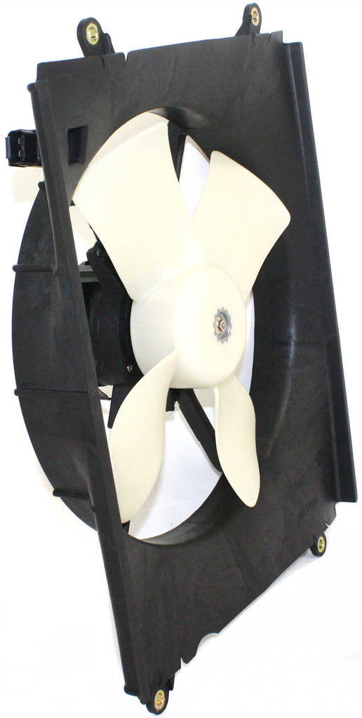 CAMRY 92-96 A/C FAN SHROUD ASSEMBLY RH, 4 Cyl. 2.2L