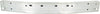 HIGHLANDER 08-09 REAR REINFORCEMENT, Cover, Aluminum, To 02-09