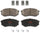 CeramicDisc Brake Pad Set