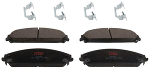CeramicDisc Brake Pad Set