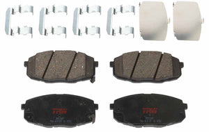 CeramicDisc Brake Pad Set