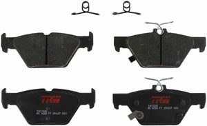 CeramicDisc Brake Pad Set