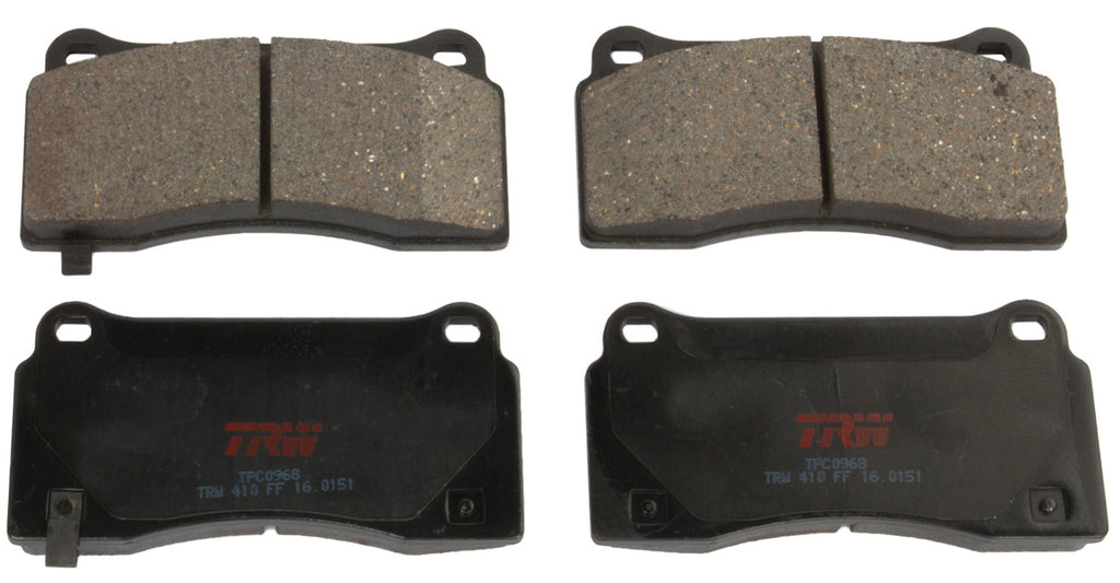 2014-03 Dodge Viper, Jaguar XJR (F) 03-00; XK8 (F) 04-00; XKR (F) 05-00, 1997 Jaguar XJR Performance Package, 2003-02 Jaguar XJR Brembo Brakes, 2002 Jaguar XKR Brembo Brakes, 2004-03 Jaguar XKR, 2003-