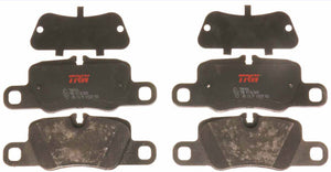 2014-13 Porsche 911, 2013-10 Porsche Panamera Ceramic Rotors