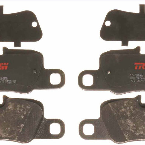 2014-13 Porsche 911, 2013-10 Porsche Panamera Ceramic Rotors