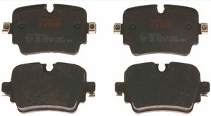 2014 Jaguar F-Type 3.0L Black Caliper