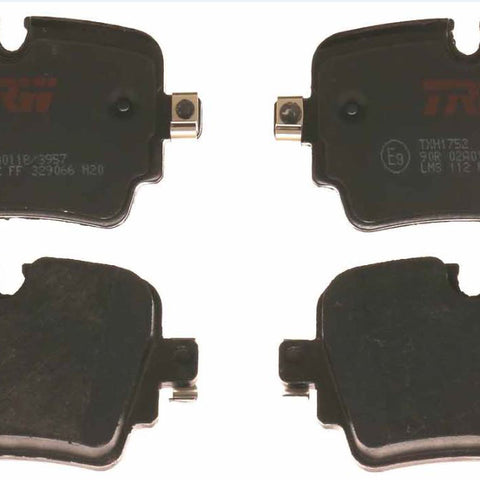 2014 Jaguar F-Type 3.0L Black Caliper