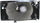 VOLVO 740 90-92/940 91-95 HEAD LAMP RH, Lens and Housing
