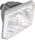 VOLVO 740 90-92/940 91-95 HEAD LAMP LH, Lens and Housing