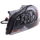 XC90 03-14 HEAD LAMP LH, Assembly, Halogen - CAPA