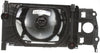 VOLVO 740 90-92/940 91-95 HEAD LAMP RH, Assembly, Halogen