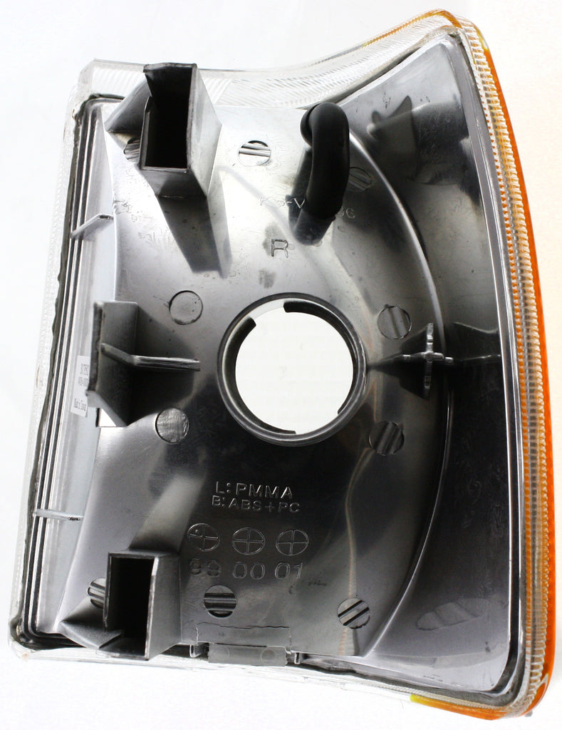 VOLVO 740 90-92 / VOLVO 940 91-95 PARK LAMP RH, Assembly, Signal Lamp