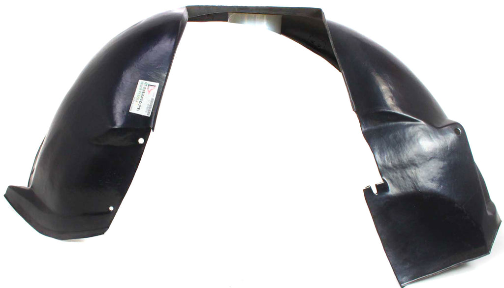 C70 98-04 FRONT FENDER LINER LH, Convertible/Coupe