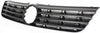 PASSAT 98-01 GRILLE, Textured Black Shell and Insert, Old Body Style