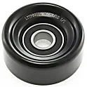 Accessory Belt Tension Pulley