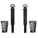 Exhaust Flange Bolt and Spring