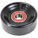Accessory Belt Idler Pulley