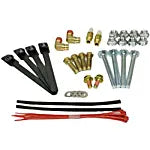 AIR SPRING HARDWARE KIT