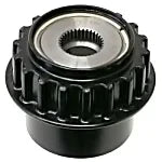 ALTERNATOR DECOUPLER GEAR