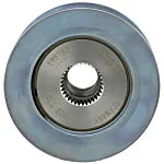ALTERNATOR DECOUPLER PULLEY