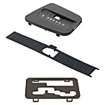 AUTOMATIC TRANSMISSION SHIFTER COVER
