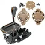 AUTOMATIC TRANSMISSION SHIFTER QUICK DISCONNECT KIT