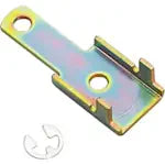AUTOMATIC TRANSMISSION THROTTLE CABLE KICKDOWN BRACKET