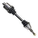 Axle Assembly