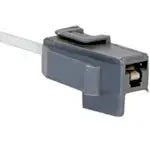 BATTERY CABLE CONNECTOR