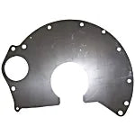 BELLHOUSING BLOCK PLATE