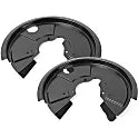 Brake Dust Shields